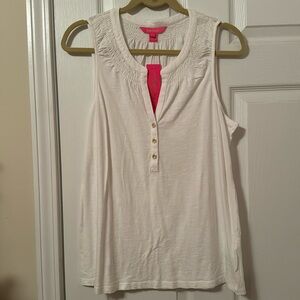 Lilly Pulitzer Essie Top